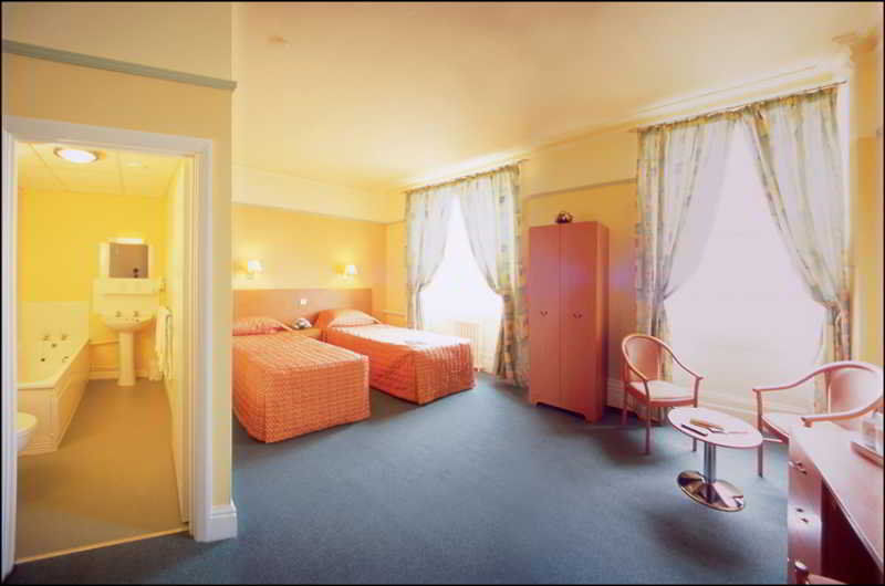 The Grand Scarborough Hotel Buitenkant foto
